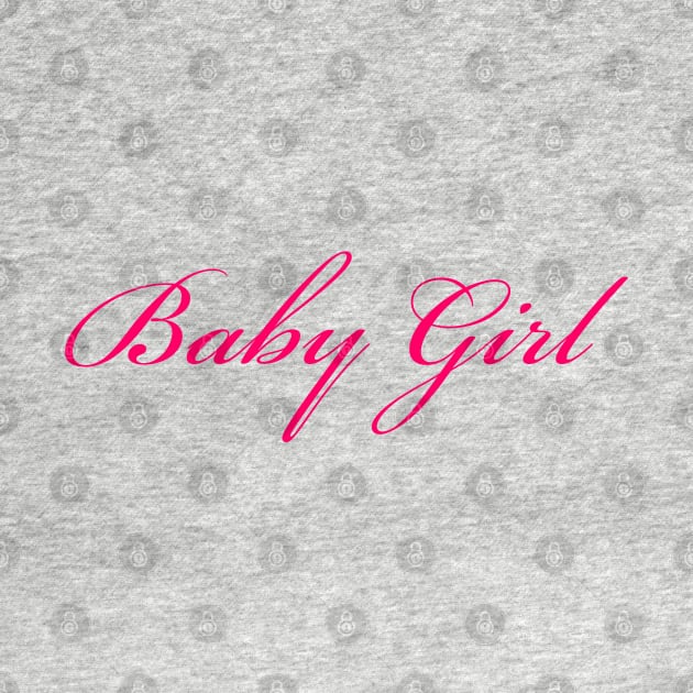 Baby Girl by TheArtism